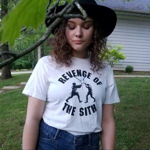 Star Wars Graphic Tee (Revenge of the Sith)